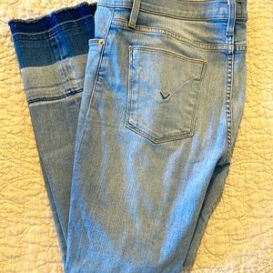 Hudson jeans midrise crop zoeey size 30
